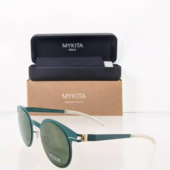 MYKITA Sunglasses MAPLE 140 Green 47mm Frame